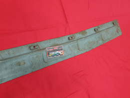 NOS Abdeckblech links Wrmekanal VW Kfer ab 08/70 (22-039)