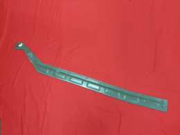 NOS Abdeckblech rechts Wrmekanal VW Kfer ab 08/70 (22-040)