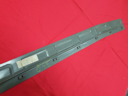 NOS Abdeckblech rechts Wrmekanal VW Kfer ab 08/70 (22-040)