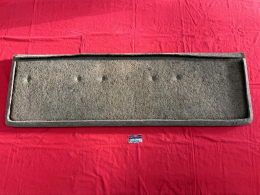 VW Bus T2 08/71-07/79 Rckenlehnenpolster hinten (3576-000)