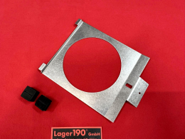 Halter fr Lautsprecher im Armaturenbrett VW Bus T2, 115mm (0525-735)
