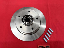 Bremsscheibe 5x130 (Porsche-Lochkreis) VW Kfer, Karmann, Typ3 (1270-1)