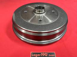 Bremstrommel 4x130 vorne fr VW Kfer 1302+1303, OMC Made in Italy (1286)