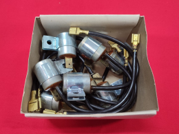 VW NOS 311 035 271C Entstrkondensator fr Radiobetrieb (22-044)