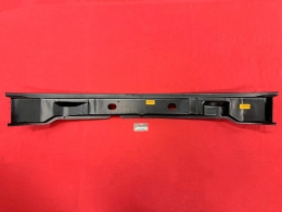 VW Bus T2 T2b 08/72- Rep.-Blech Frontblech unten innen (0891-185)
