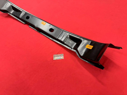 VW Bus T2 T2b 08/72- Rep.-Blech Frontblech unten innen (0891-185)