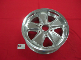 Fuxx Felgen 7.0x17 5x130 ET40 MIT TV/ABE - poliert - (81-096SET)