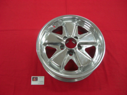 Fuxx Felgen 1 Satz 5.5x15 5x112 ET20 MIT T�V/ABE - poliert - (81-095)