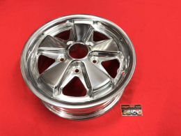 Fuxx Felgen Kombi Satz 4.5x15 5x130 ET45 + 5.5x15 5x130 ET45 MIT TV/ABE - poliert - (81-093/81-094)
