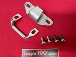 Haken und Halter fr Beifahrersitzlehne VW Bus T2 (8071-200)