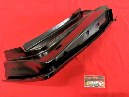 VW Bus T2 T2a -7/72 Abschnitt Kniestck komplett links (45-1493)