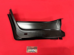 VW Bus T2 T2a -7/72 Abschnitt Kniestck innen links (45-1495)