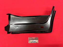 VW Bus T2 T2a -7/72 Abschnitt Kniestck innen rechts (45-1496)
