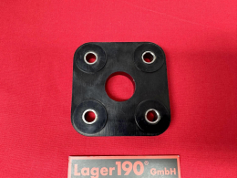 VW Bus T2 ab 68 Hardyscheibe TOP Qualitt 211.415.417 (89-157)