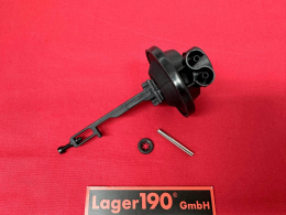 Pulldowndose fr 2E2 Vergaser VW Golf, Jetta Pulldown Dose (45-1497)