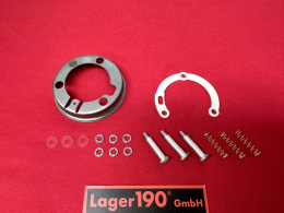 Anbausatz Hupenknopf Lenkrad VW Kfer 68-, Bus T2, Typ181 (2705-910)