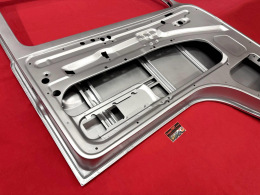 Fahrert�r VW Bus T2 77-79 ab Ch. 2172137043-, TOP QUALIT�T (0158-280)