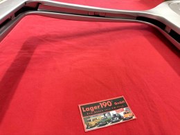 Fahrert�r VW Bus T2 77-79 ab Ch. 2172137043-, TOP QUALIT�T (0158-280)