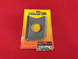 VW Kfer ab 08/57 Unterlage Ziergitter 52mm Armaturenbrett links (0525-710)