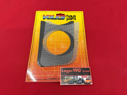 VW Kfer ab 08/57 Unterlage Ziergitter 80mm Armaturenbrett links (0525-711)