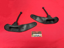 Dichtung fr Blinker, Paar VW Typ3 11/63-07/69 (7865-100)