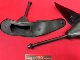 Dichtung fr Blinker, Paar VW Typ3 11/63-07/69 (7865-100)