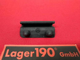 Gummipuffer Ladeklappe hinten seitlich VW Bus T3 Pritsche Doka (7680-110)