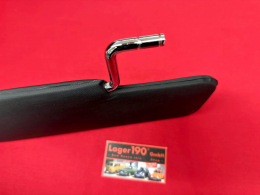 1 Sonnenblende Vinyl schwarz fr VW Kbel Typ181 69-79 (45-1500)