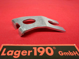 VW Bus T2 ab 08/70 Klammer Bremsschlauch Vorderachse links (1269-310)