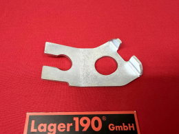 VW Bus T2 ab 08/70 Klammer Bremsschlauch Vorderachse rechts (1269-315)