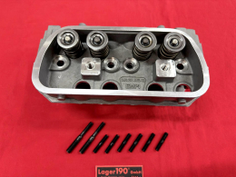 Zylinderkopf EMPI 040 1600 Zweikanal VW K�fer, Bus T1, T2 (45-1502)