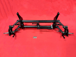 Vorderachse nicht verstellbar (Serienhhe) fr VW Bus T1 1963 (AXE019)