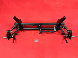 Vorderachse nicht verstellbar (Serienhhe) fr VW Bus T1 1963 (AXE019)