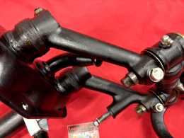 Vorderachse nicht verstellbar (Serienhhe) fr VW Bus T1 1963 (AXE019)