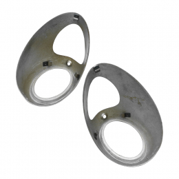 Rcklichtgehuse VW Kfer 52-55 Paar *Sonderbestellung* (0626-405)