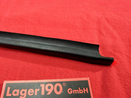 Dichtung Fahrert�r Fenster au�en Fensterschacht VW Bus T4 (W701-837-703A)