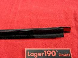 Dichtung Fahrert�r Fenster au�en Fensterschacht VW Bus T4 (W701-837-703A)