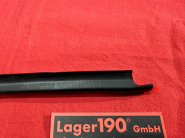 Dichtung Fahrert�r Fenster au�en Fensterschacht VW Bus T4 (W701-837-703A)