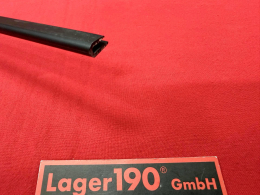 VW Bus T3 79-92 Abdeckleiste Schiebet�r oben Kantenschutz (7670-070)