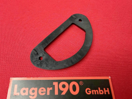 Dichtung fr Glas Kennzeichenbeleuchtung VW Kfer 58-63 Dickholmer (0749-120)