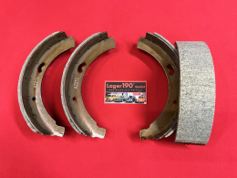 VW Bus T1 03.55-07.63 Bremsbacken Bremsbelge vorne (1236-800)