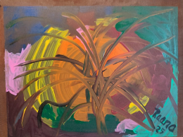 Die Explosion der Farben