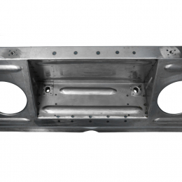 VW K�fer Versteifungsblech Vorderteil 49-52 *Sonderbestellung* (0857-030)