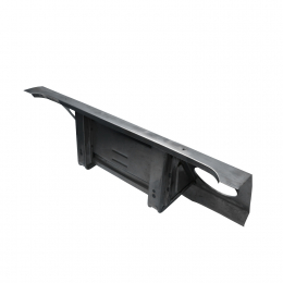 VW K�fer Versteifungsblech Vorderteil 54-57 *Sonderbestellung* (0857-050)