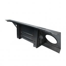 VW K�fer Versteifungsblech Vorderteil 59-60 *Sonderbestellung* (0857-070)