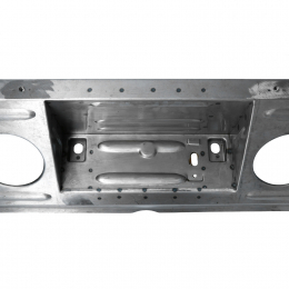 VW K�fer Versteifungsblech Vorderteil 59-60 *Sonderbestellung* (0857-070)