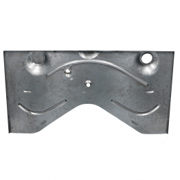 VW Kfer Spritzwand auen 52-60 *Sonderbestellung* (0876-020)