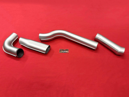 Heizungsrohre unter Fahrerkabine VW Bus T1 03/55-07/67 + Brasil (1097-540)