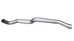 Heizungsrohre unter Fahrerkabine VW Bus T1 03/55-07/67 + Brasil (1097-540)