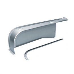 VW Bus T1 Durchgang walkthrough Erweiterung Radkasten rechts *Sonderbestellung* 0890-154